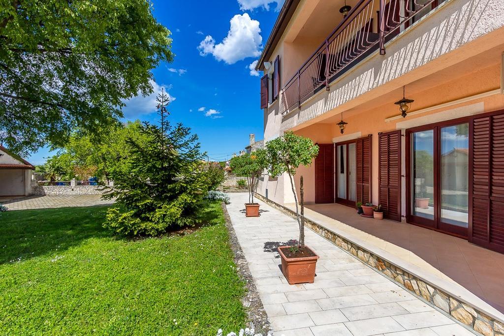 Apartment Stelia Mednjan Exterior foto
