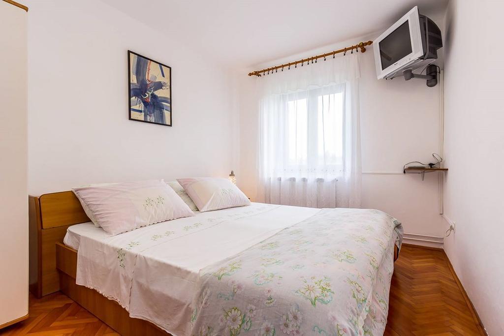 Apartment Stelia Mednjan Exterior foto